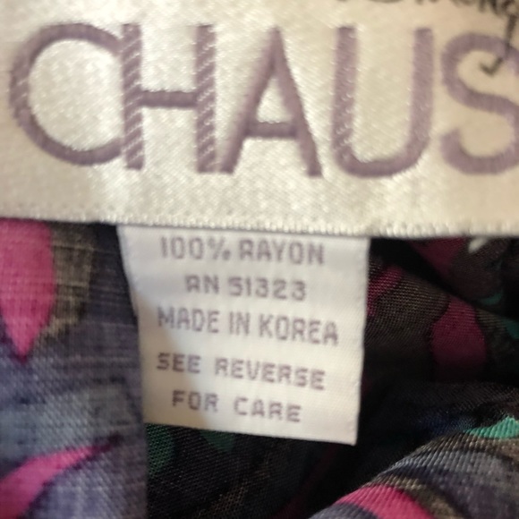 Vintage button front skirt - Picture 4 of 7